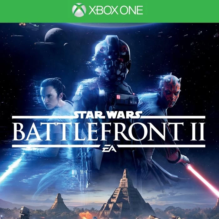 Star Wars Battlefront 2 Xbox