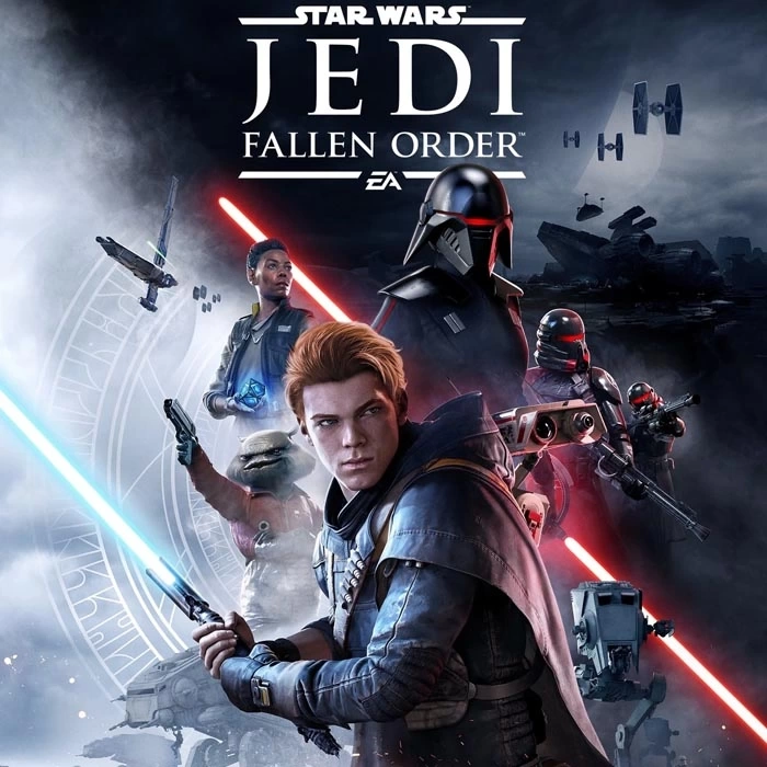 Star Wars Jedi Fallen Order