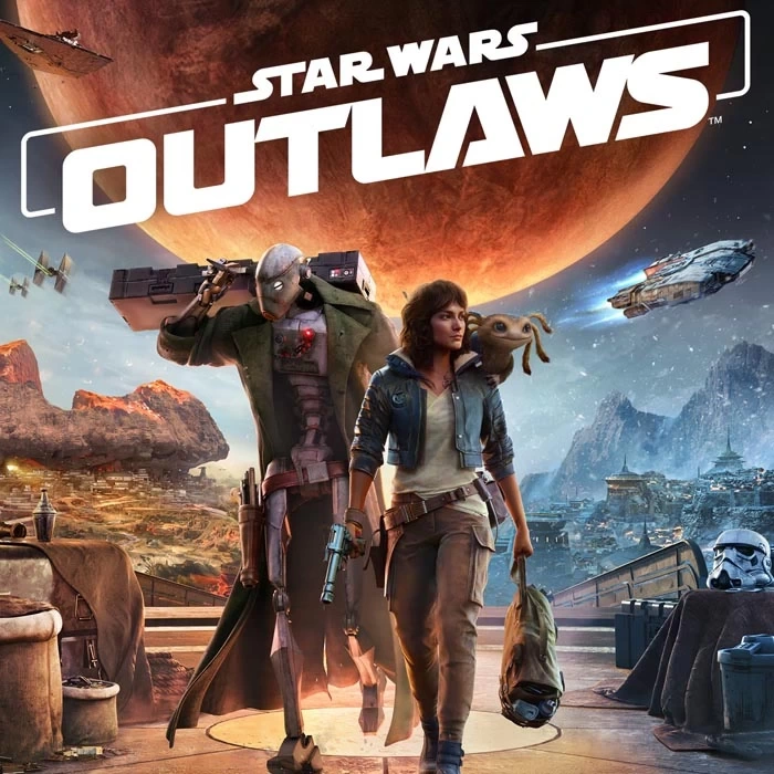Star Wars Outlaws