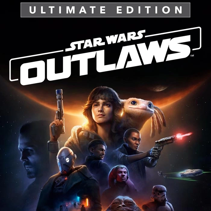 Star Wars Outlaws Ultimate Edition