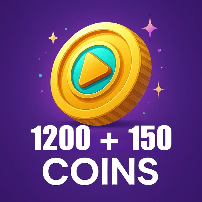 StarMaker 1200 + 150 Moedas