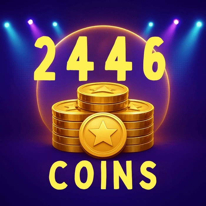 StarMaker 2446 Coins