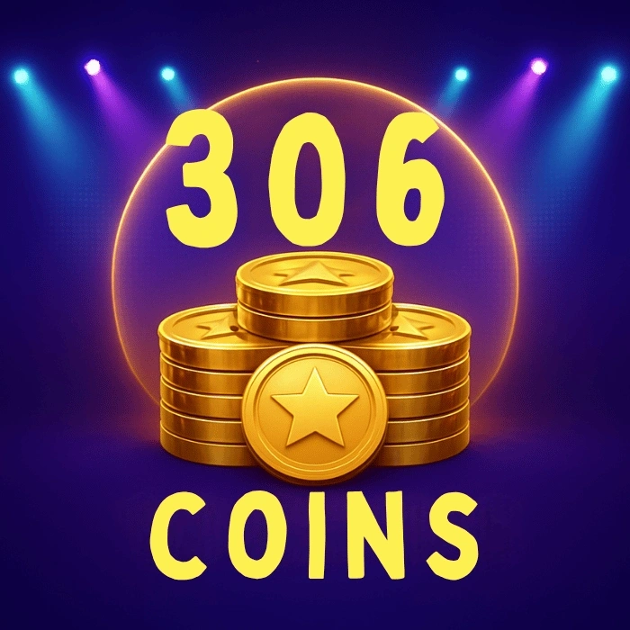 StarMaker 306 Coins