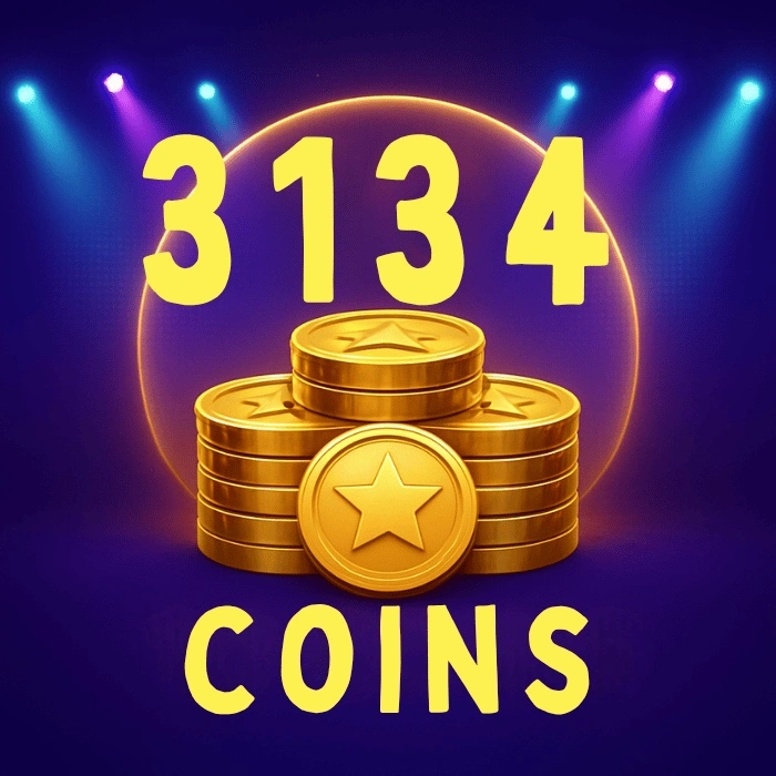 StarMaker 3134 Coins