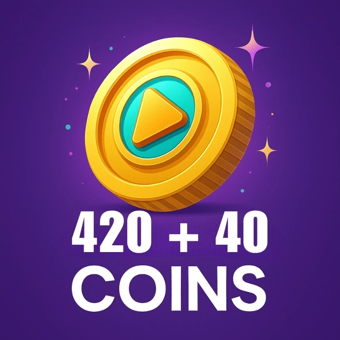 StarMaker 420 + 40 Coins