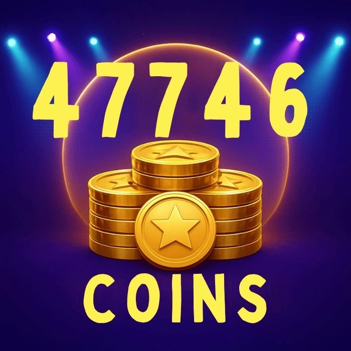StarMaker 47746 Coins