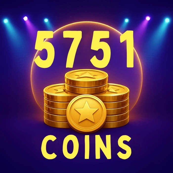 StarMaker 5751 Coins