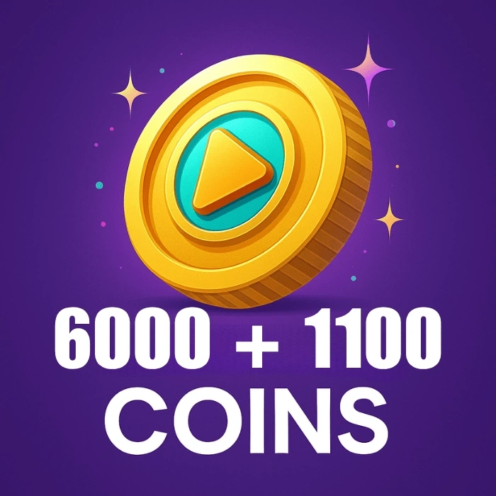 StarMaker 6000 + 1100 Moedas