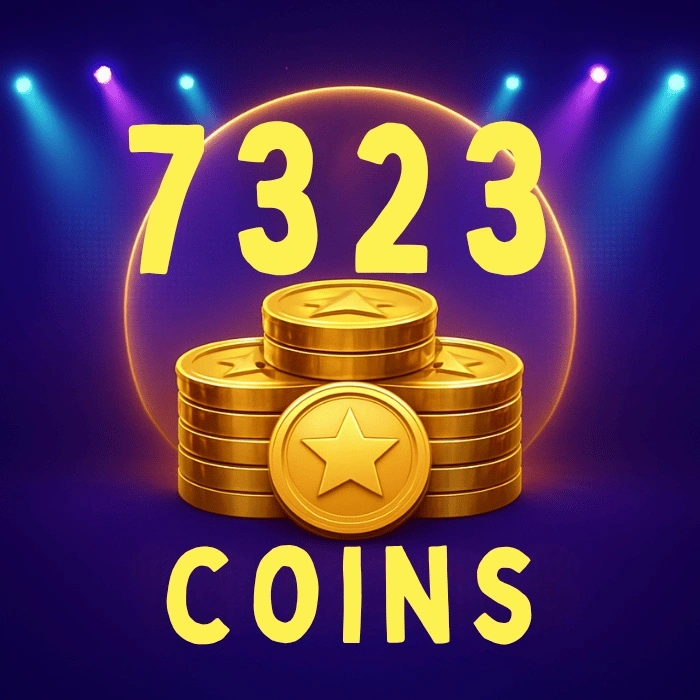 StarMaker 7323 Coins