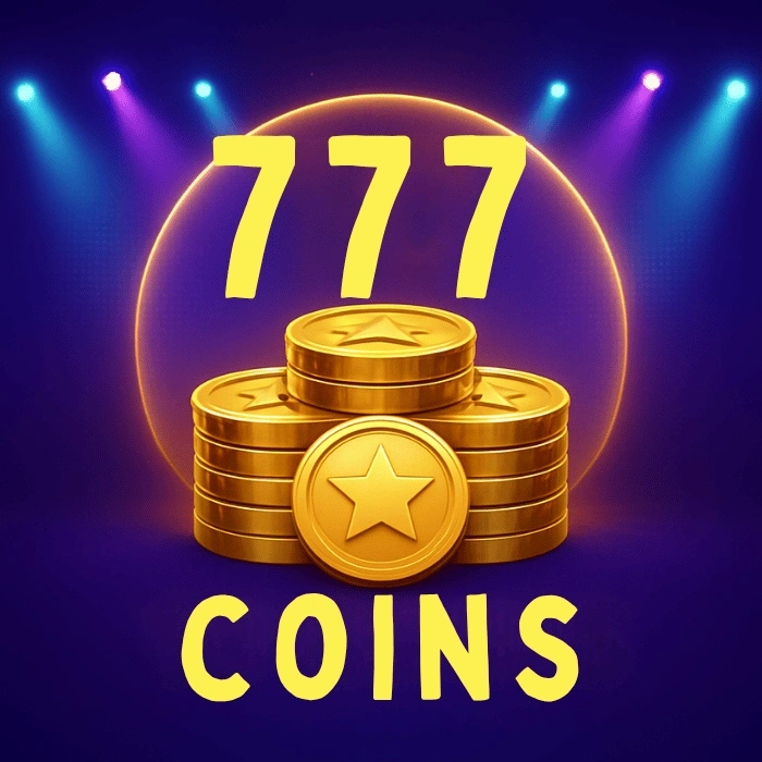 StarMaker 777 Coins