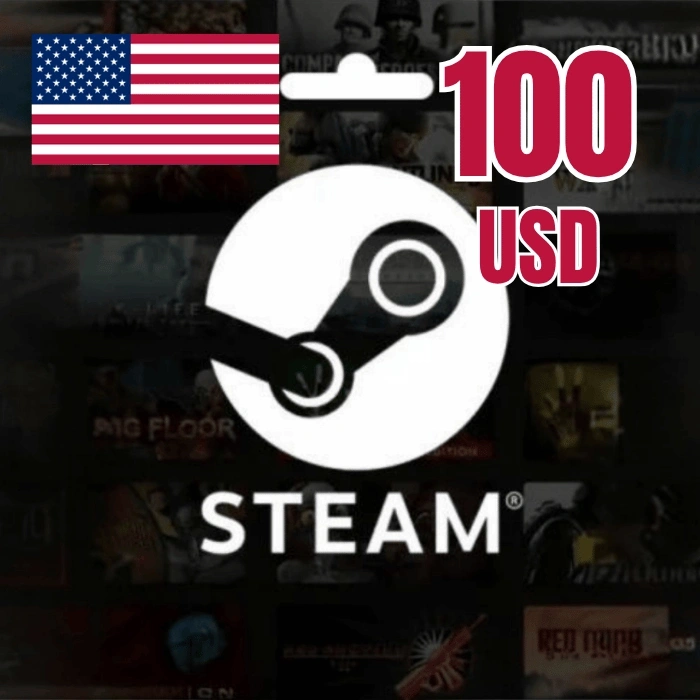 Steam 100 Usd Cüzdan Kodu