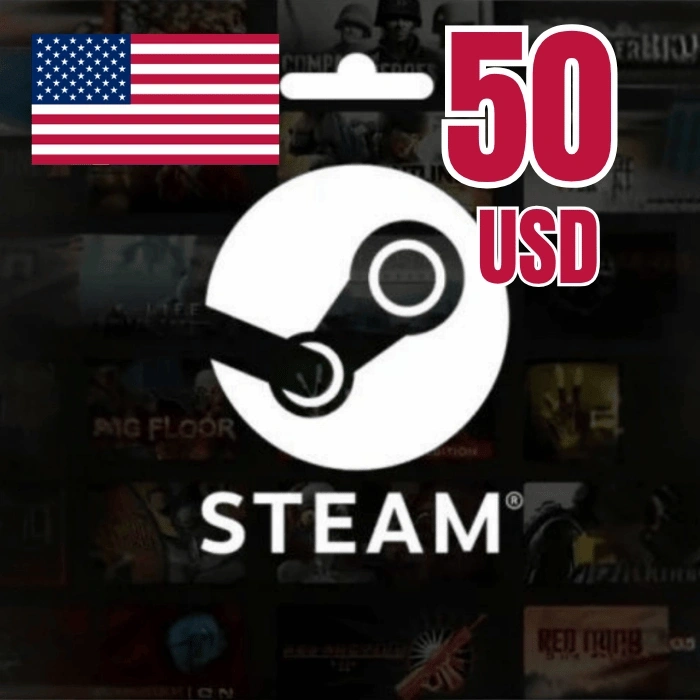 Steam 50 Usd Cüzdan Kodu