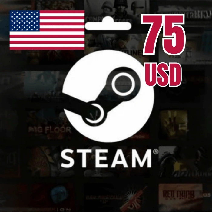 Steam 75 Usd Cüzdan Kodu