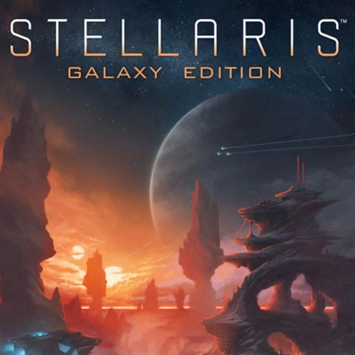 Édition Galaxie de Stellaris