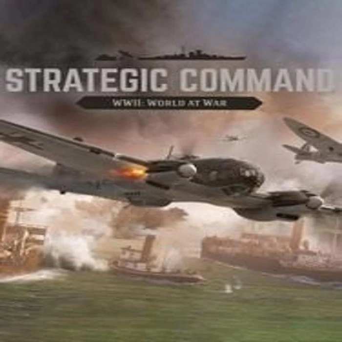 Strategic Command WWII: World at War