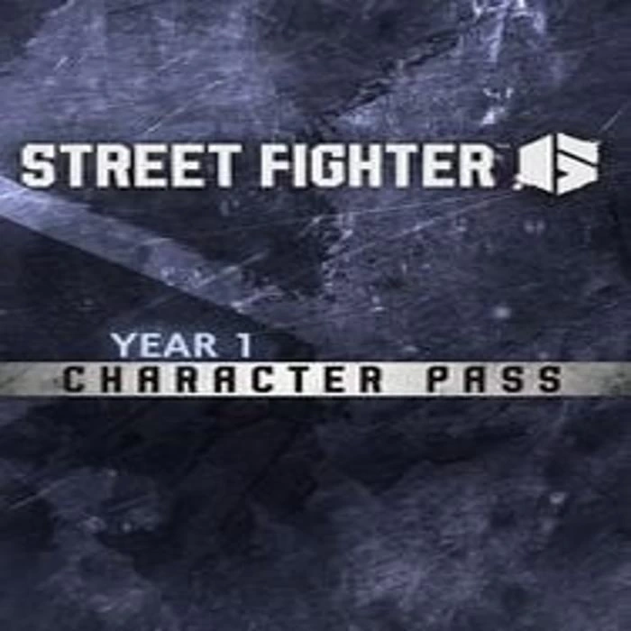 Street Fighter 6 Année 1 Passe de Personnages