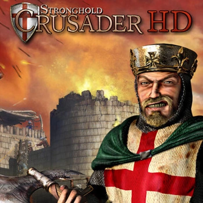Stronghold Crusader HD