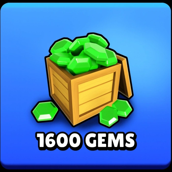 Stumble Guys 1600 Gems