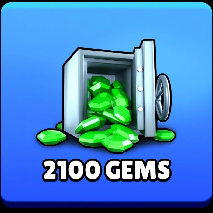 Stumble Guys 2100 Gems