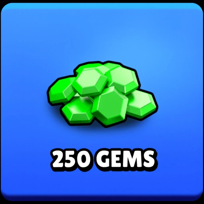 Stumble Guys 250 Gems