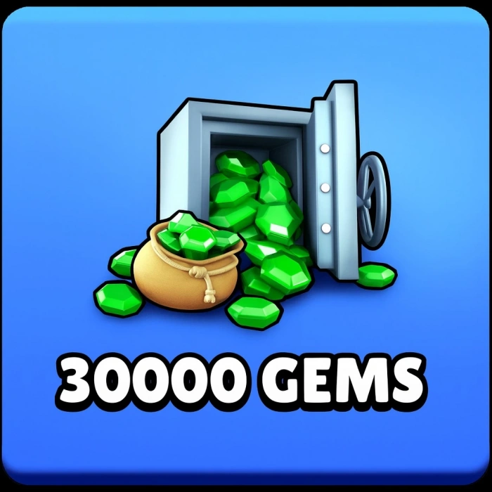 Stumble Guys 30000 Gems