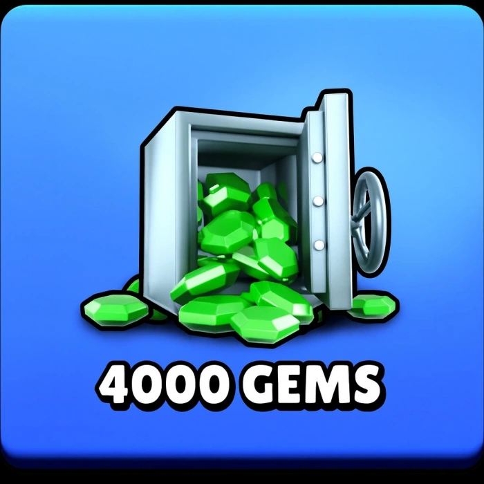 Stumble Guys 4000 Gems