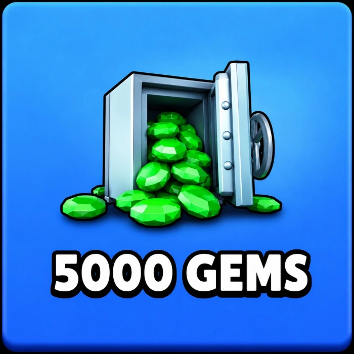 Stumble Guys 5000 Gems