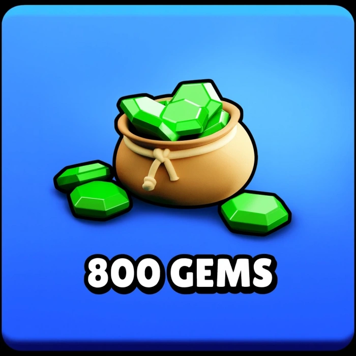 Stumble Guys 800 Gems