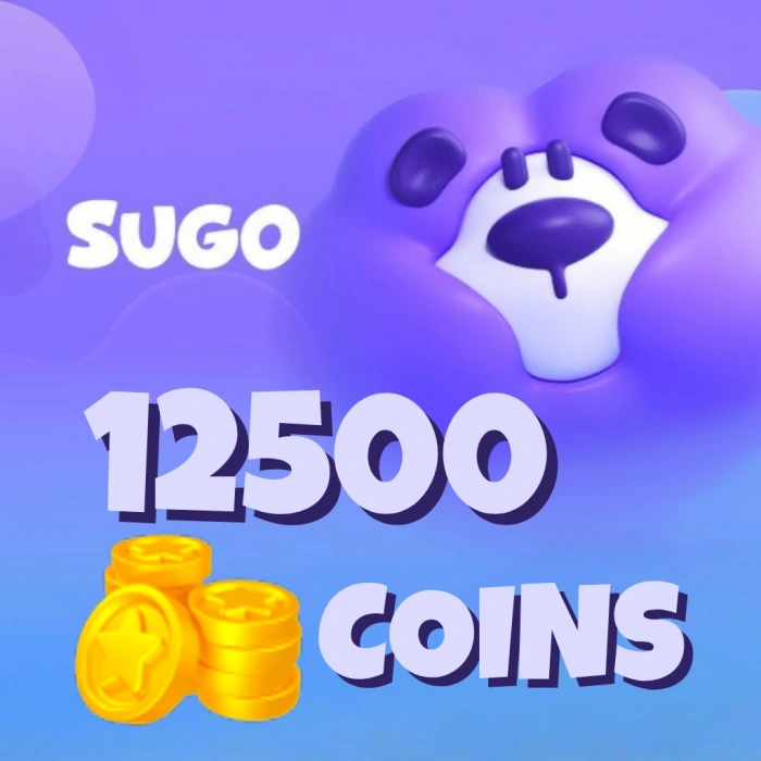 SUGO 12500 سکه