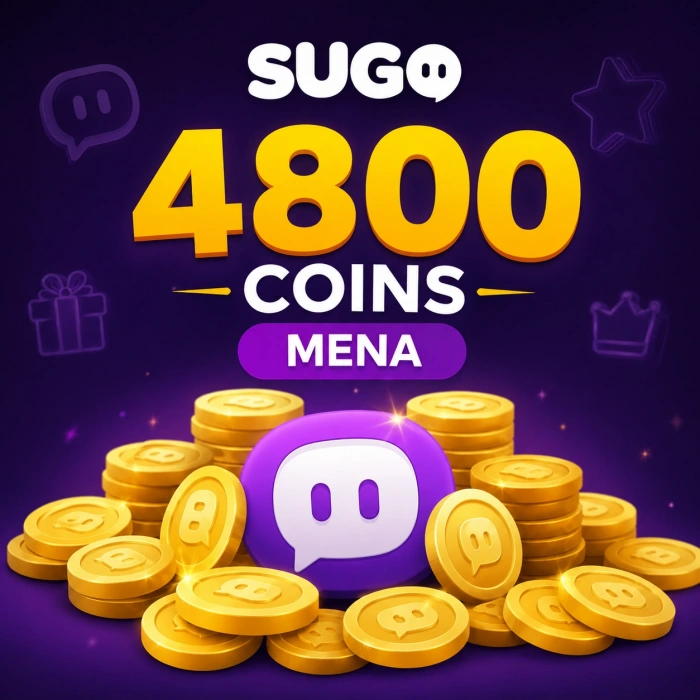Sugo 4800 Coins Mena