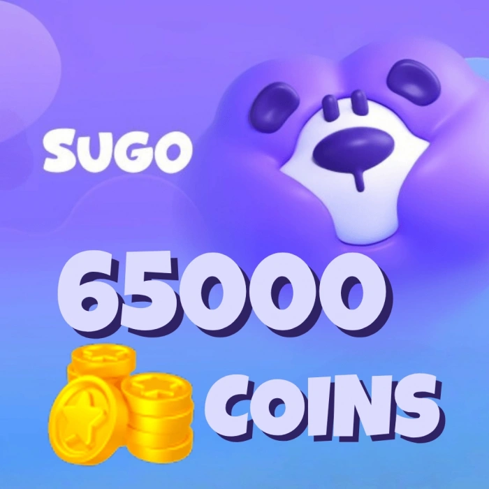 SUGO 65000 Monedas