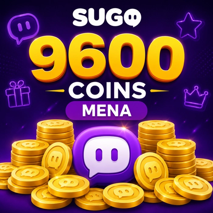 Sugo 9600 Coins Mena