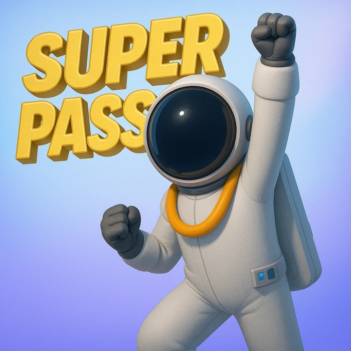 Super Sus Super Pass