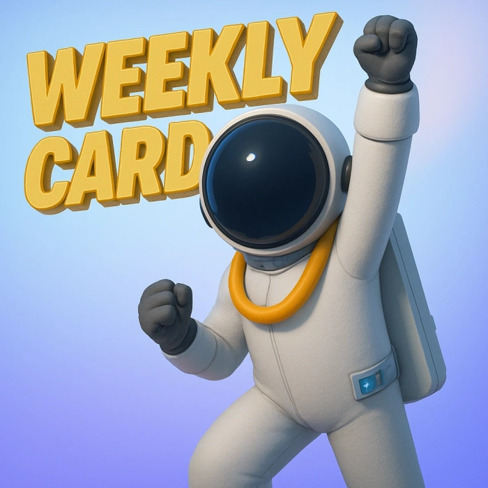 Еженедельная Карта