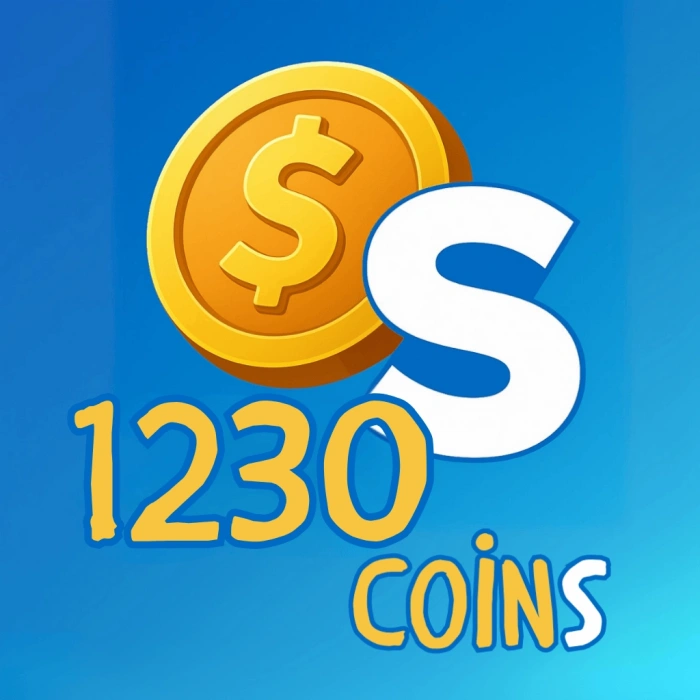 SUPERLIVE 1230 Coin