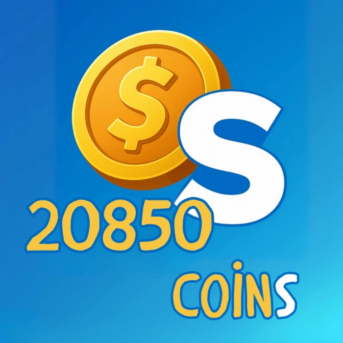 SUPERLIVE 20850 Coin