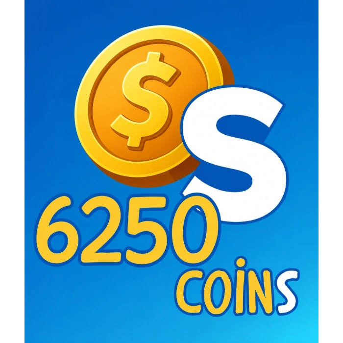 SUPERLIVE 6250 Coin