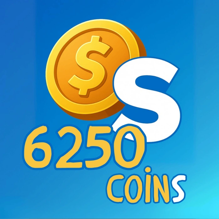 SUPERLIVE 6250 Coin
