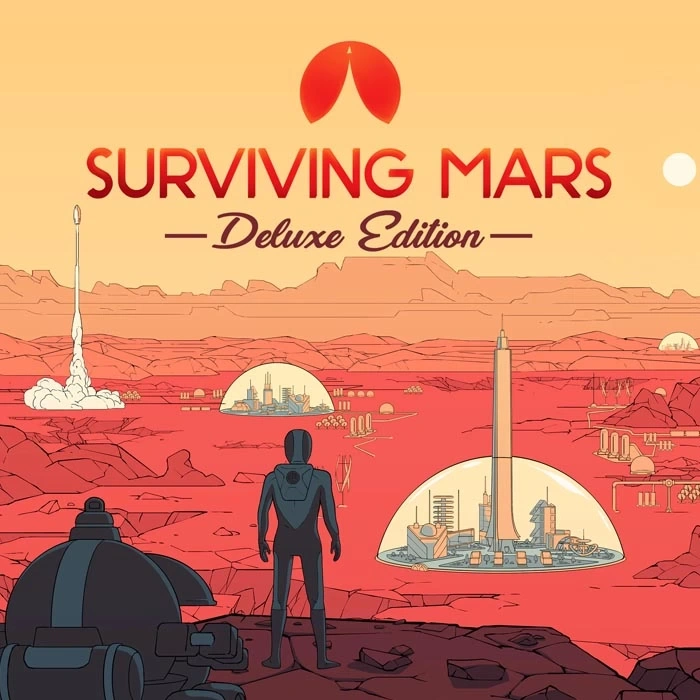 Surviving Mars Digital Deluxe Edition