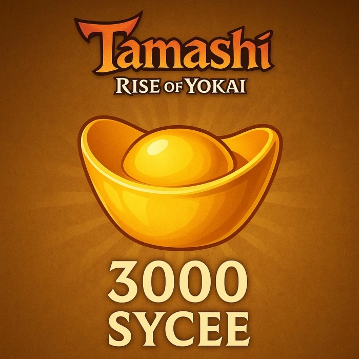 Tamashi: صعود يوكاي 3000 سايسي