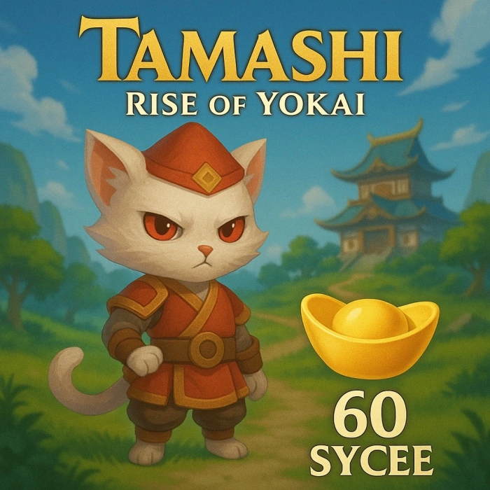 تاماشي: صعود يوكاي 60 سيسي