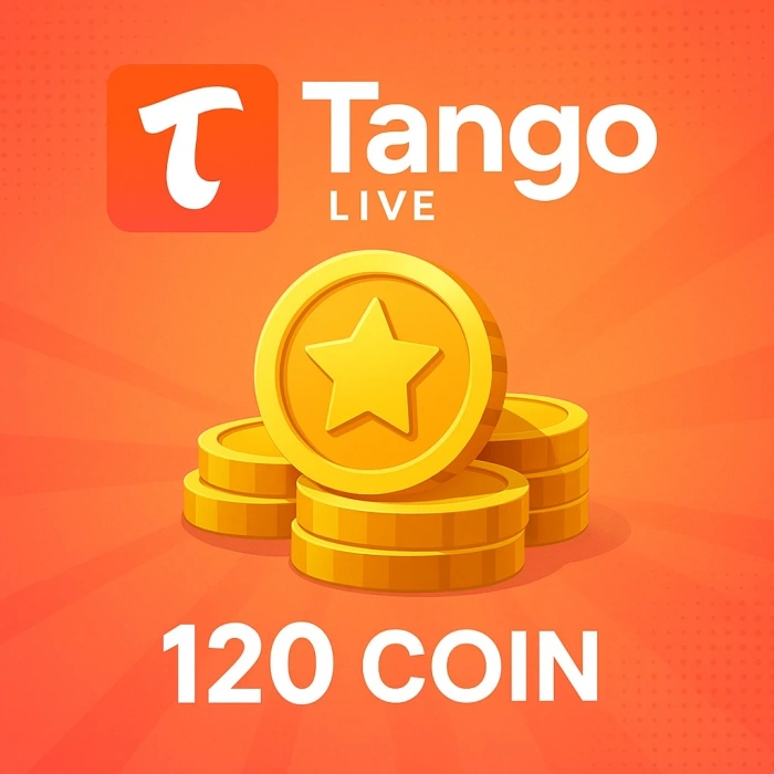 Tango Live 120 Moedas