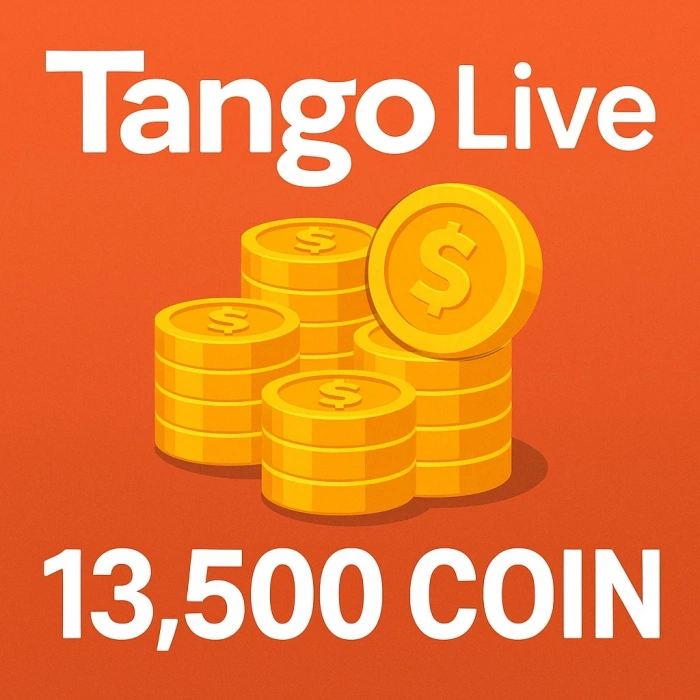Tango Live 13500 Moedas