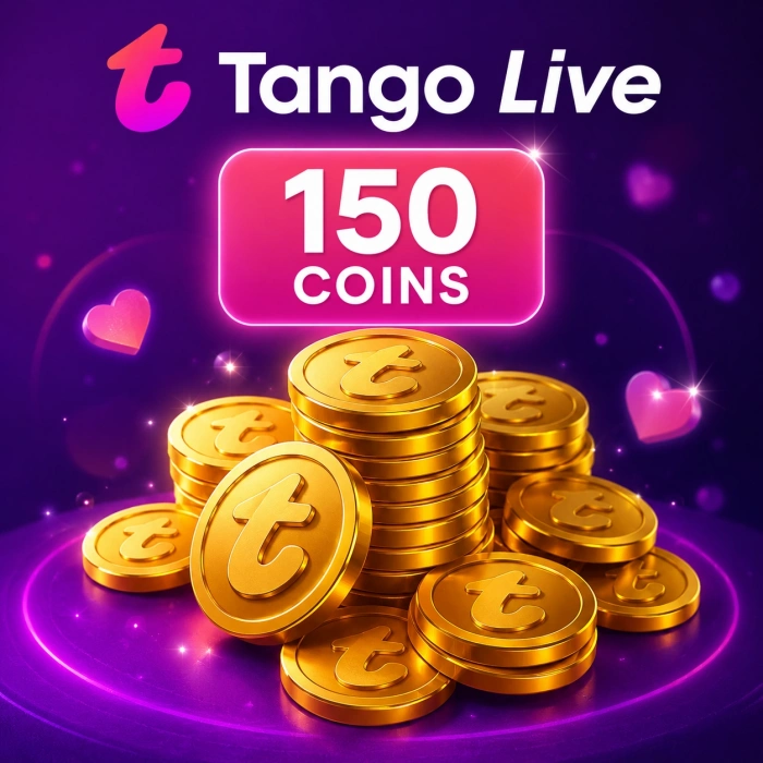 Tango Live 150 Coins