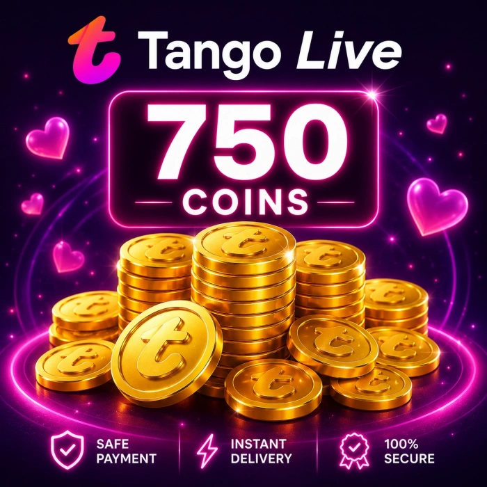 Tango Live 750 Coins