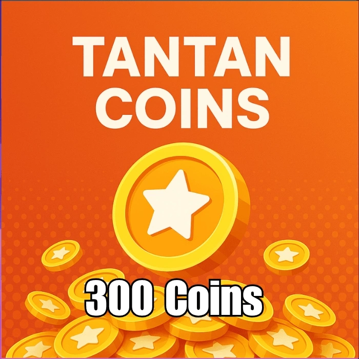 Tantan 300 Monedas