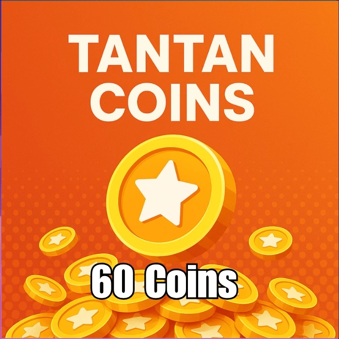 Tantan 60 Monedas