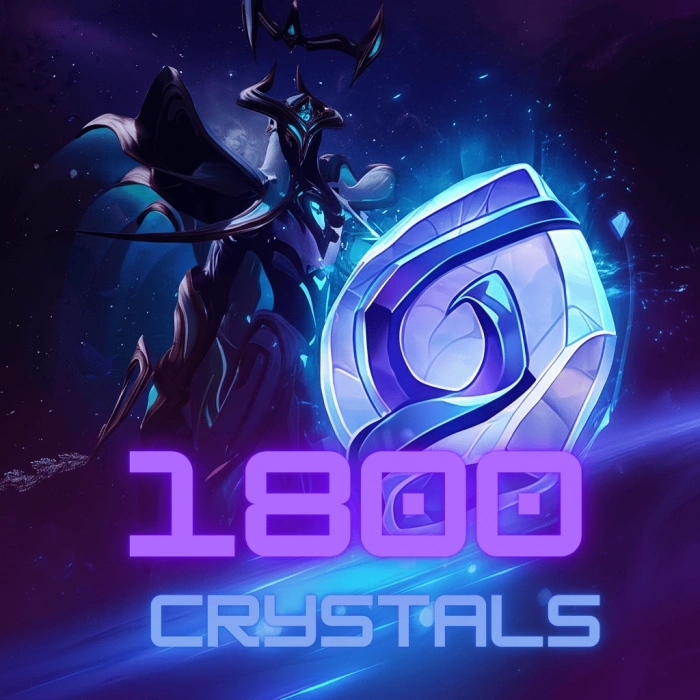 Tarisland 1800 Cristales