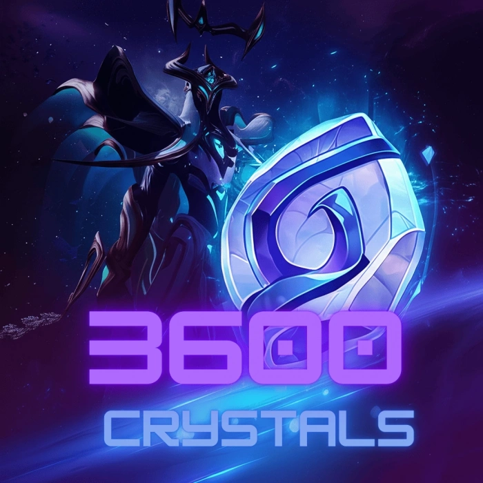 Tarisland 3600 Cristales