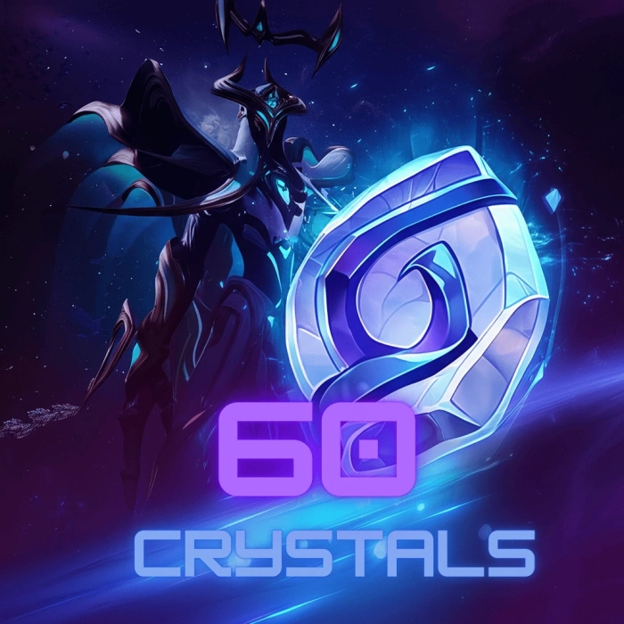 Tarisland 60 Cristais